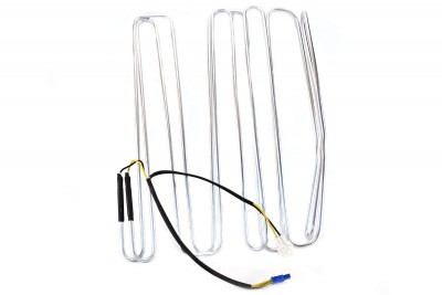 Тен відтайки холодильника Samsung DA47-00139A 280W 220V (контакти 2+2)